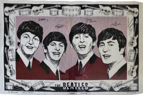 The Beatles Poster