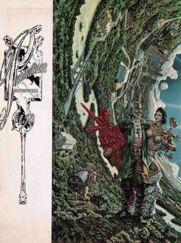 Promethean Enterprises #5