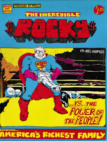 Nagla: The Incredible Rocky