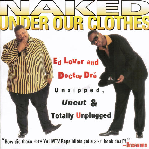 Naked Under Our Clothes