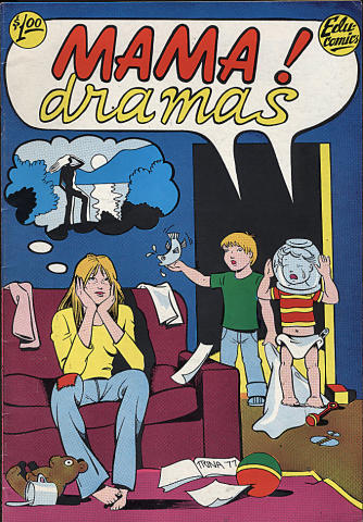Educomics: Mama! Dramas