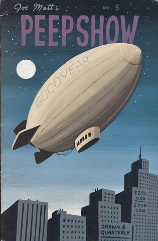 Drawn and Quarterly: Joe Matt's Peepshow #5