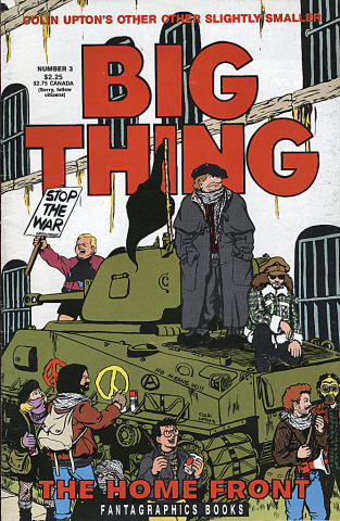 Colin Upton's Other Big Thing #3