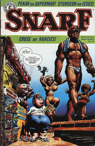 Kitchen Sink: Snarf #12