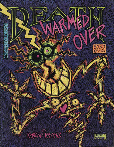 Cathead Comics: Death Warmed Over
