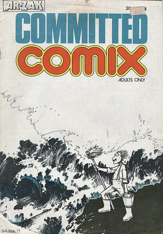 Committed Comix