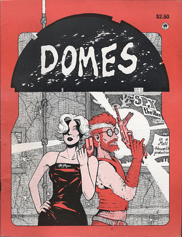 Phantasy Press: Domes