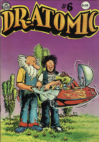 Last Gasp: Dr. Atomic #6