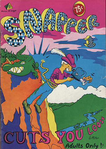 Snapper: Cuts You Loose