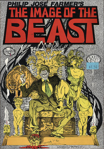 Last Gasp: The Image of the Beast #1