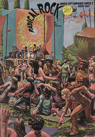 Inner City Romance 2: Radical Rock