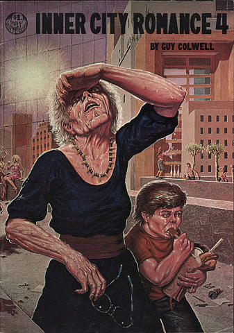 Last Gasp: Inner City Romance 4