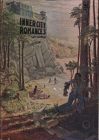 Last Gasp: Inner City Romance 3