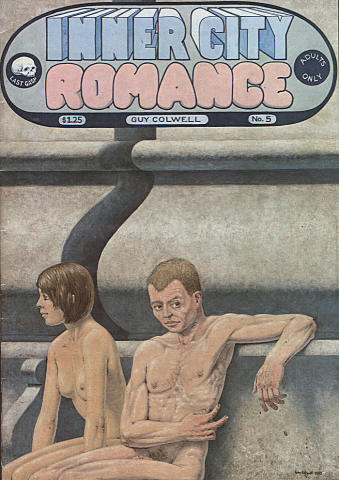 Last Gasp: Inner City Romance 5