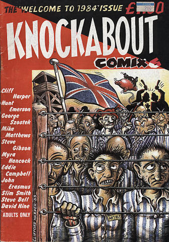 Knockabout Comics #6