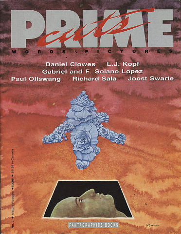 Fantagraphics: Prime Cuts #7