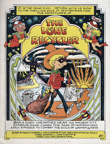 Materials World Publishing: The Lone Recycler