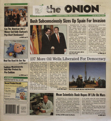 The Onion