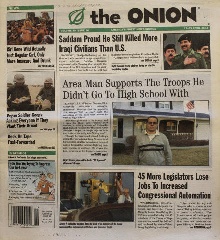 The Onion
