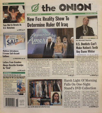 The Onion