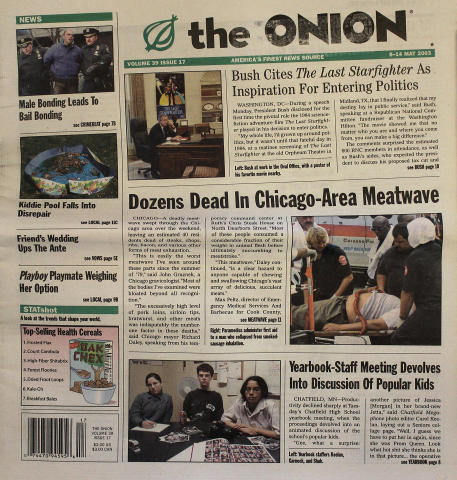 The Onion
