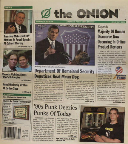 The Onion