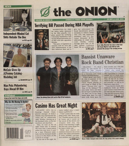 The Onion