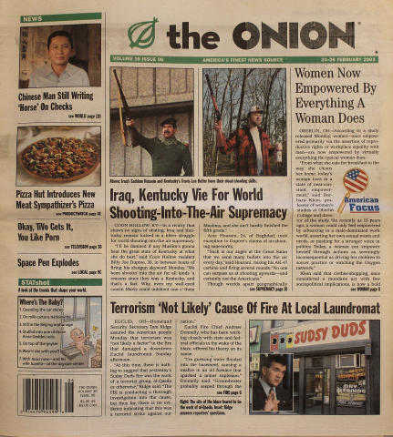 The Onion