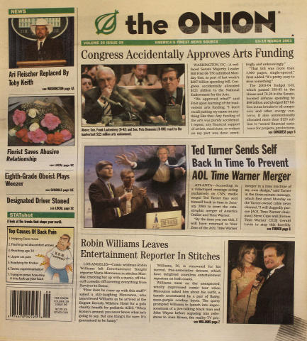 The Onion