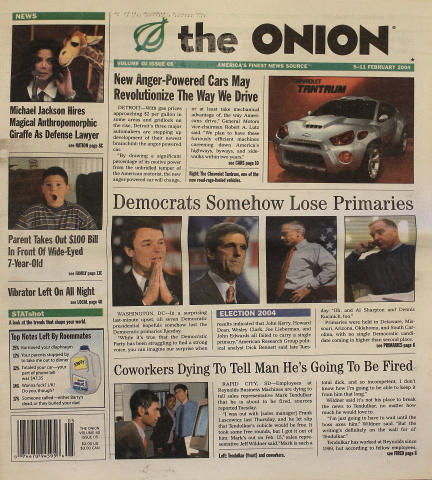 The Onion