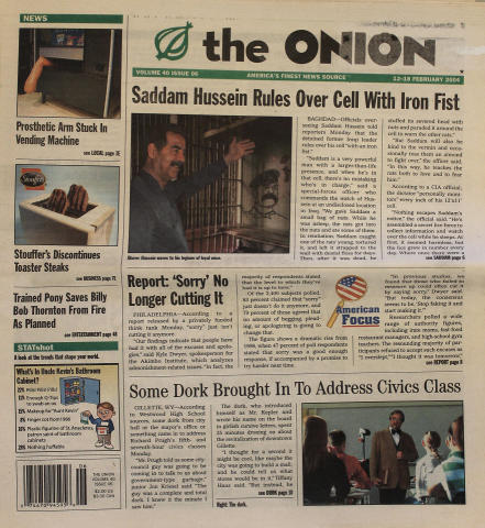 The Onion