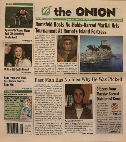 The Onion