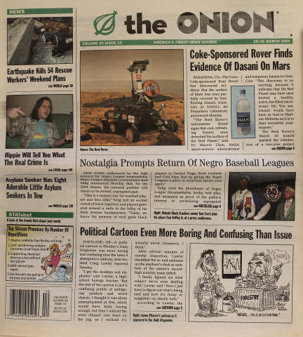 The Onion