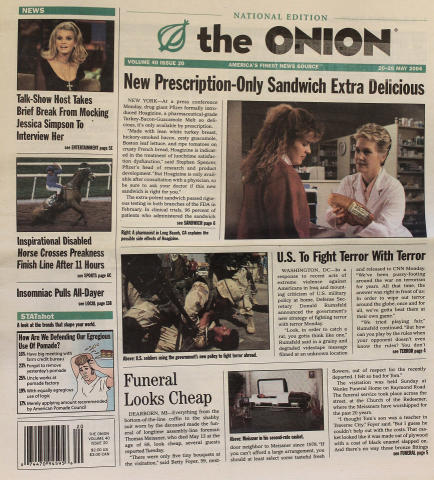 The Onion