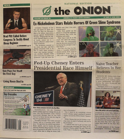 The Onion