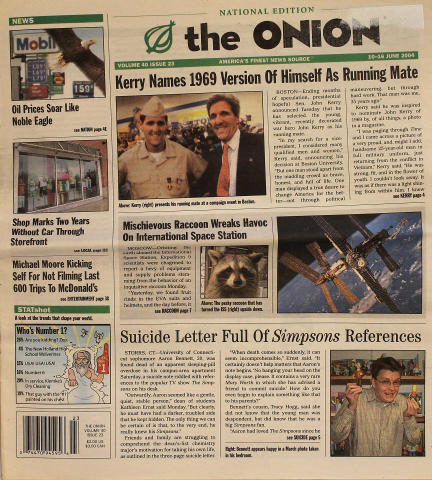 The Onion