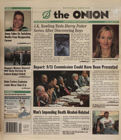 The Onion
