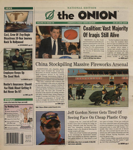 The Onion