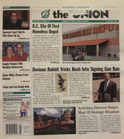 The Onion
