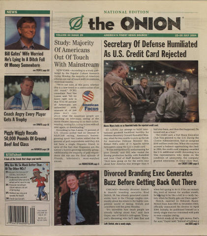 The Onion