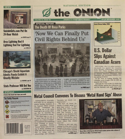 The Onion