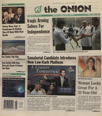 The Onion