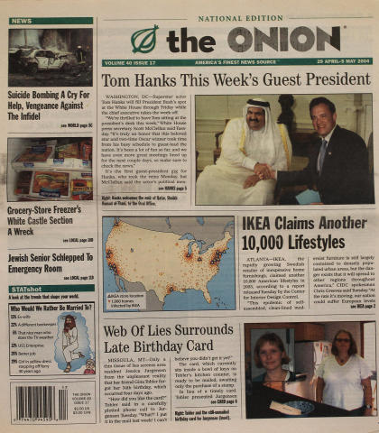 The Onion