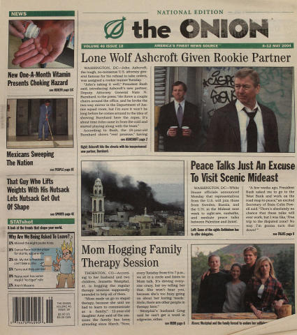 The Onion