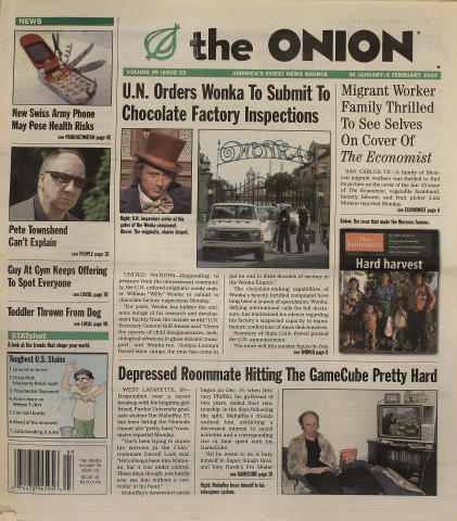 The Onion