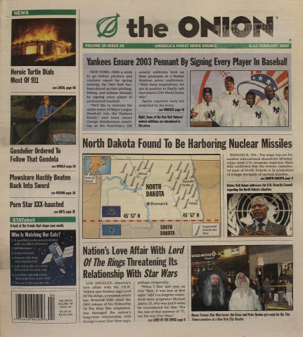 The Onion
