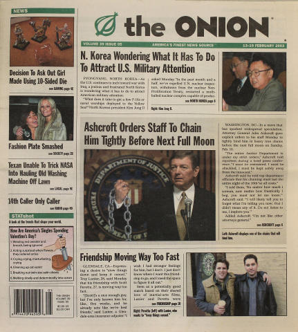The Onion
