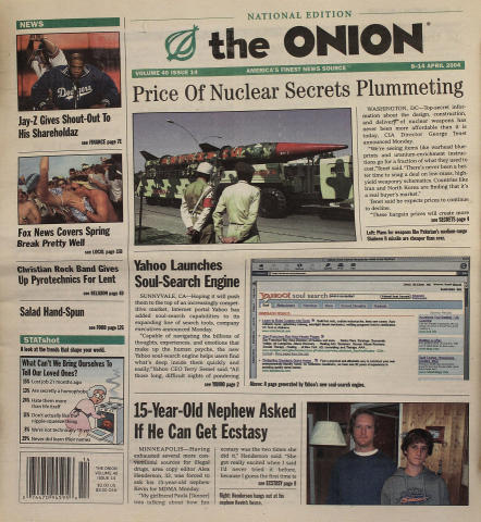 The Onion
