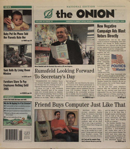 The Onion