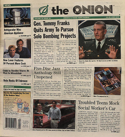 The Onion